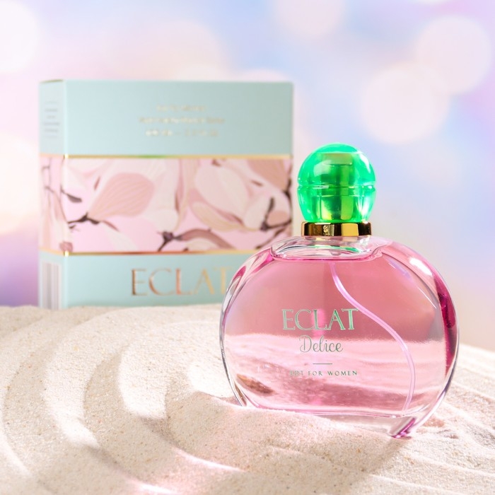 Туалетная вода женская Eclat Delice, 100 мл (по мотивам Eclat d`Fleurs (Lanvin) Туалетная вода женская Eclat Delice, 100 мл (по мотивам Eclat d`Fleurs (Lanvin)