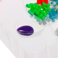 Набор для бисероплетения «Зебра» Набор для бисероплетения «Зебра»