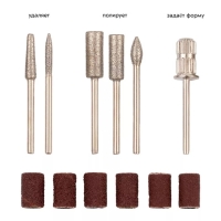 Машинка для педикюра и маникюра Kitfort КТ-3157-1, 20 Вт, 30000 об/мин, голубая Машинка для педикюра и маникюра Kitfort КТ-3157-1, 20 Вт, 30000 об/мин, голубая