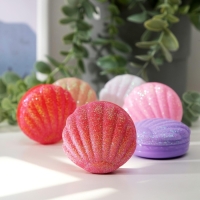 Бальзам для губ &laquo;Ракушка&raquo;, микс цветов и ароматов