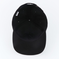 Кепка женская Brutal, цвет чёрный, р-р 56