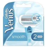 Сменные кассеты Gillette Venus, 3 лезвия, 2 шт.