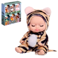 Набор пупсов "Мини зоопарк", 6шт Набор пупсов "Мини зоопарк", 6шт