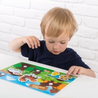 Игра на липучках «Животные» МИНИ Игра на липучках «Животные» МИНИ