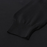 Джемпер мужской 2220087, цвет чёрный, р-р 52 (2XL)