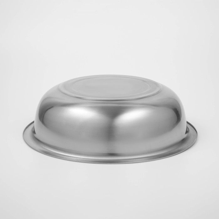 Таз из нержавеющей стали &laquo;Греттель&raquo;, 14 л, 46&times;12,6 см