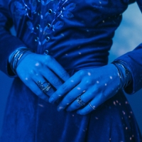 Браслет металл &laquo;Афина&raquo; многослойный, цвет серебро