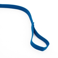 Поводок 5 м х 2,5 см, синий