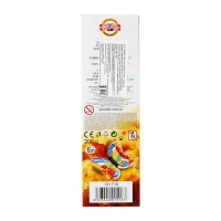 Пластилин 10 цветов, Koh-I-Noor Детский, 200 г, европодвес Пластилин 10 цветов, Koh-I-Noor Детский, 200 г, европодвес