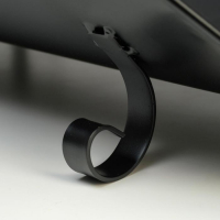 Дровница 49*30см, цвет чёрный Дровница 49*30см, цвет чёрный