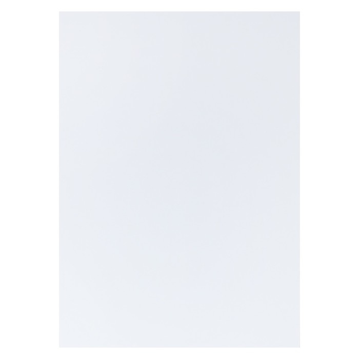 Пенокартон 3 мм, А3, 30 х 40 см, deVENTE, 360 г/м2, матовый, белый, ЦЕНА ЗА 1 ШТ