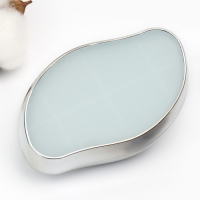 Эпилятор ластик для тела &laquo;Насладись моментом&raquo;, 10 х 6.5 х 3 см