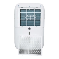 Осушитель воздуха Rix RD-10US, 200 Вт, 3 л, до 20 м2, 10 л/сут, белый Осушитель воздуха Rix RD-10US, 200 Вт, 3 л, до 20 м2, 10 л/сут, белый