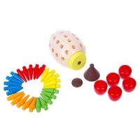 Сортер «Весёлый ёжик» Сортер «Весёлый ёжик»