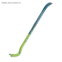 Лом-гвоздодер "Сибртех" 25241, 450х22х12 мм, овальный профиль Лом-гвоздодер "Сибртех" 25241, 450х22х12 мм, овальный профиль