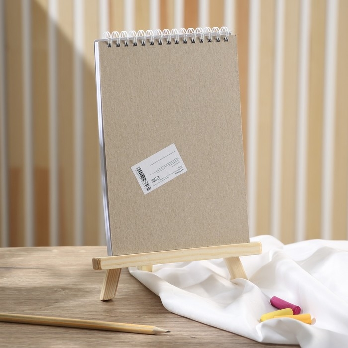 Скетчбук А5, 40 листов 190 г/м2 &laquo;Создавай&raquo;