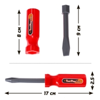 Набор инструментов &laquo;Отвертки&raquo;, 2 штуки