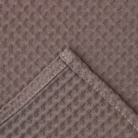 Набор подарочный Этель "100% мужик", полотенце и аксессуары