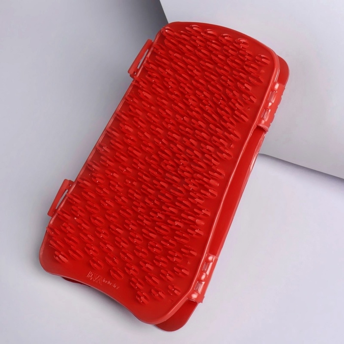 Массажёр антицеллюлитный &laquo;Рукавица&raquo;, 12 &times; 2 &times; 19 см, цвет МИКС