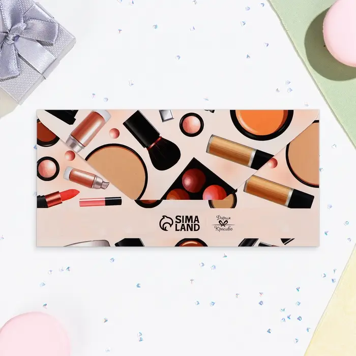 Конверт для денег &laquo;На приятные мелочи!&raquo;, 16&times;8 см