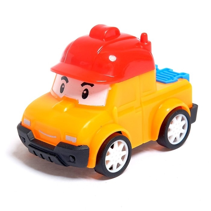 Машина инерционная &laquo;Макс&raquo;, МИКС