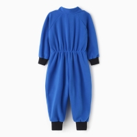 Комбинезон детский, цвет синий, рост 86-92 см Комбинезон детский, цвет синий, рост 86-92 см