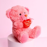 Мягкая игрушка &laquo;Радуй мир своей улыбкой&raquo;, 22 см., МИКС