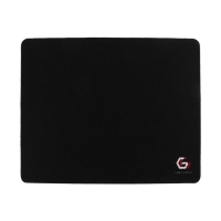 Коврик для мыши Gembird MP-GAME14, размеры 250х200х3 мм, черный Коврик для мыши Gembird MP-GAME14, размеры 250х200х3 мм, черный