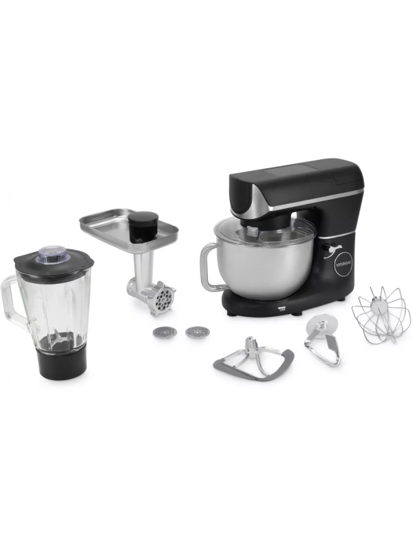 Кухонная машина HYM-S8591 черная 1500Вт