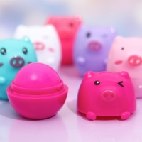 Бальзам для губ &laquo;Мини-пиг&raquo;, микс цветов и ароматов