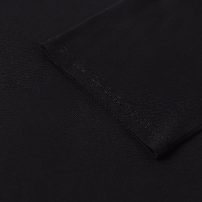 Футболка женская MIST Basic, черный, р. L-XL