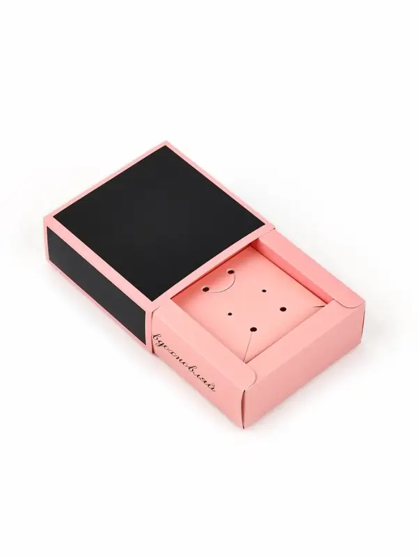 Коробка-пенал под бижутерию &laquo;Вдохновляй&raquo;, 7.5 х 7.5 х 3 см