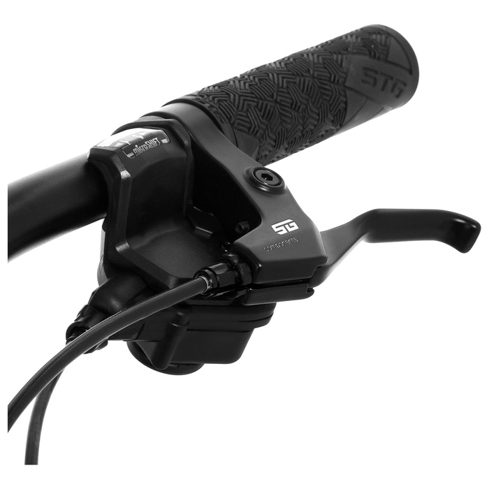 Велосипед 26 Велосипед 26" FOXX ATLANTIC, цвет красный, р. 14"