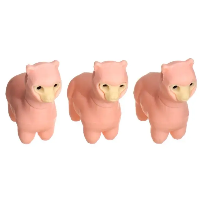 Ластик фигурный "Лама"