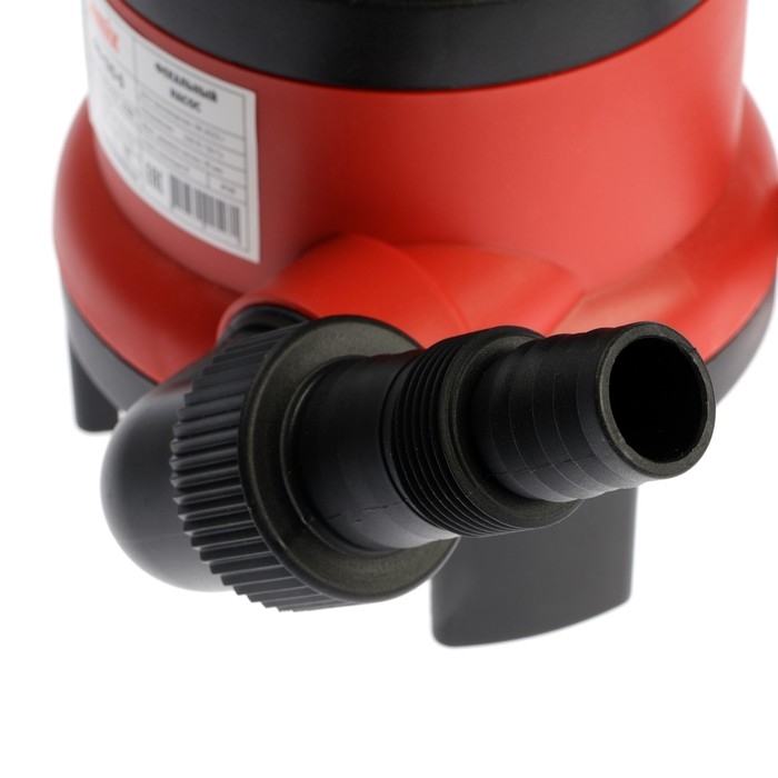 Насос дренажный JEMIX ДН-116-6, 400 Вт, напор 6 м, 116 л/мин, диаметр всасываемых частиц 5мм Насос дренажный JEMIX ДН-116-6, 400 Вт, напор 6 м, 116 л/мин, диаметр всасываемых частиц 5мм