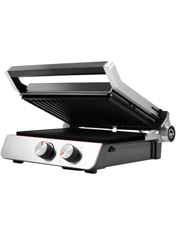 Электрогриль HYG-4046 2200Вт черный