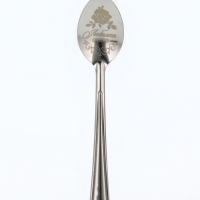 Ложка подарочная на открытке "Самая любимая жена", 3 х 14 см