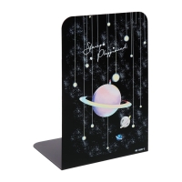 Подставки для книг "Планеты.Сатурн", 2 штуки Подставки для книг "Планеты.Сатурн", 2 штуки