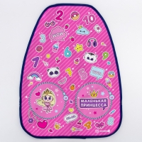 Незапинайка - защитная накидка на сиденье автомобиля &laquo;Стикерный&raquo;, 61х46 см