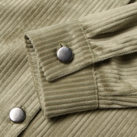 Костюм для девочки KAFTAN "Velvet", размер 34 (122-128), цвет зелёный