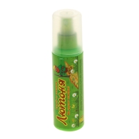 Спрей репеллентный от комаров "Лютоня", 125 мл