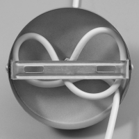 Светильник Timothy 1х40Вт Е27 пр-1м пыльно-серый 32,5х32,5х12см