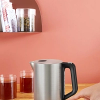 Электрический чайник Bronx KI513D10, 1.7 л