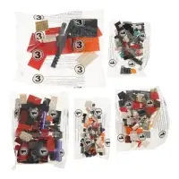 Конструктор Мой Мир "Портал в ад", 352 детали