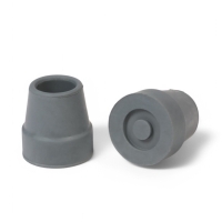 Набор наконечников для костылей/трости, усилен шайбой 15мм, 2 шт