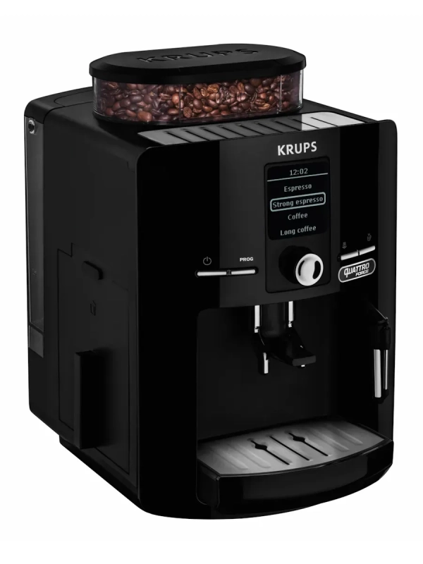 Автоматическая кофемашина Espresseria Quattro Force EA82F010