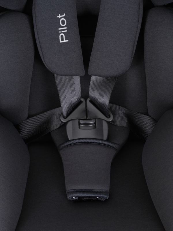 Детское автокресло RANT "PILOT" группа 0-1 (0-18 кг), черный