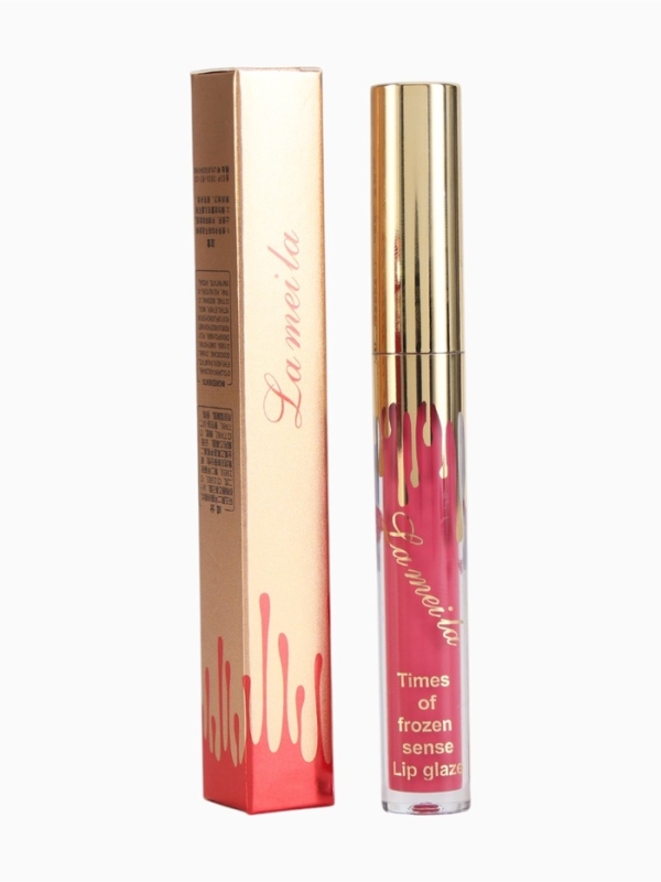 Блеск для губ оттеночный,  водостойкий, 6,5 гр, оттенок №3