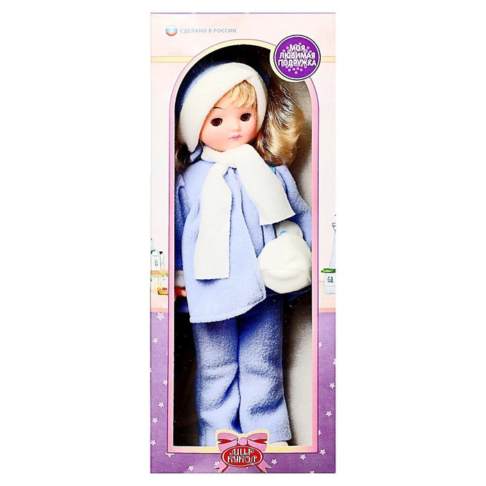 Кукла «Олеся» 45 см, МИКС Кукла «Олеся» 45 см, МИКС