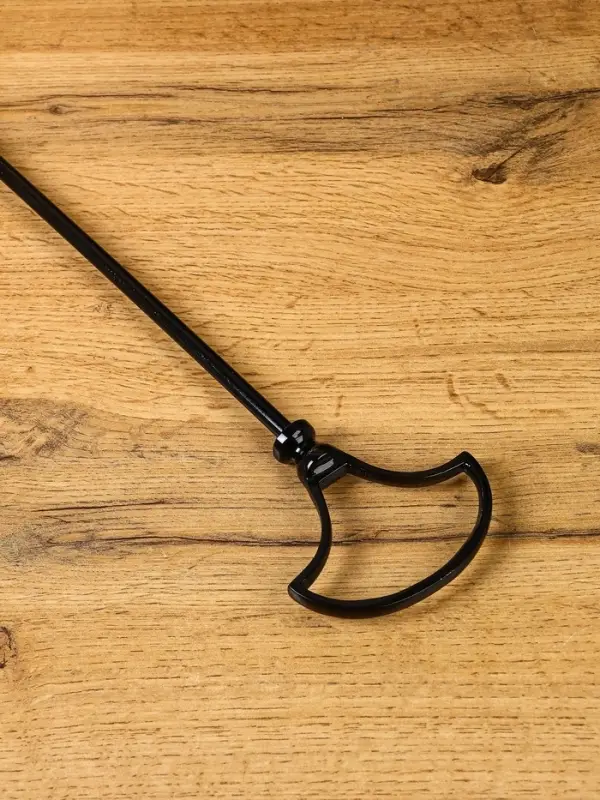 Ложка для обуви, латунь 57 см